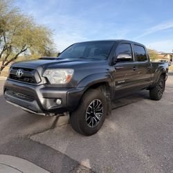 2015 Toyota Tacoma