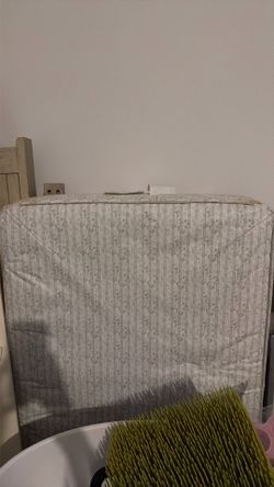 Baby crib mattress
