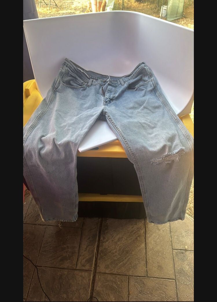 Levi Jeans Pants