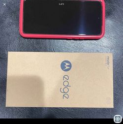 2022 Moto Edge 256gb Unlocked