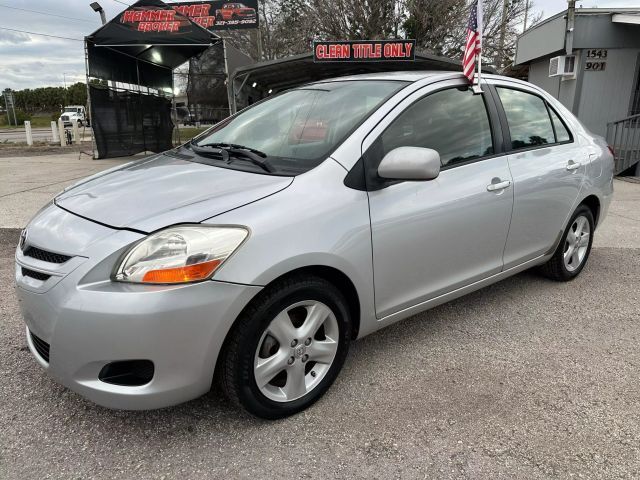 2008 Toyota Yaris