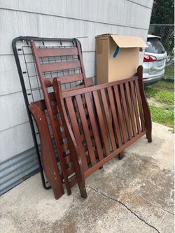 Baby Crib