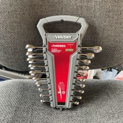 10 Piece Wrench Set 