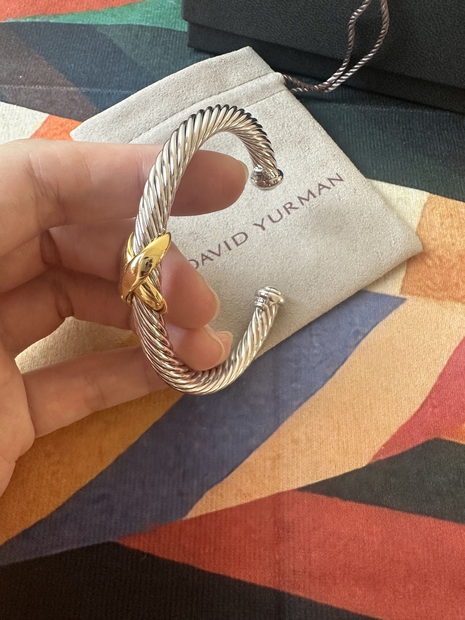 David Yurman bracelet