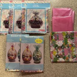 Easter Basket Bags $3 EA 