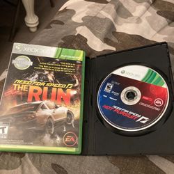 2 races games for Xbox 360