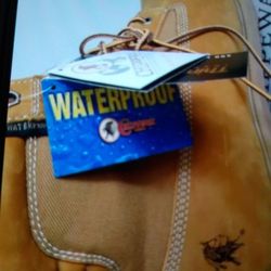 Chippewa Mens boots *Size:14* New