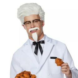 KFC Colonel Sanders Costume (XL)