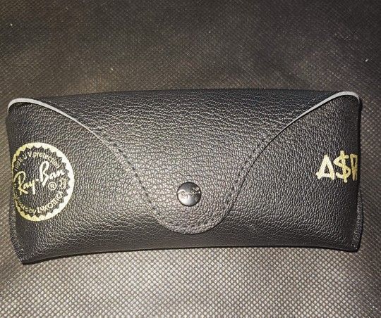 Ray-Ban Sunglasses Case (cash only)