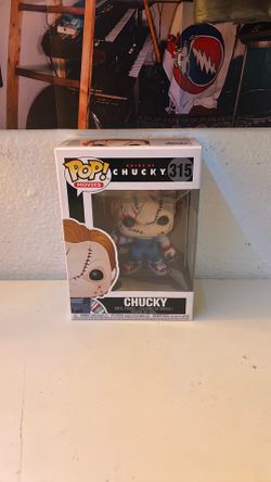 Chucky Funko pop 315
