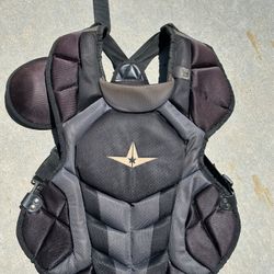 All Star Catchers Gear 