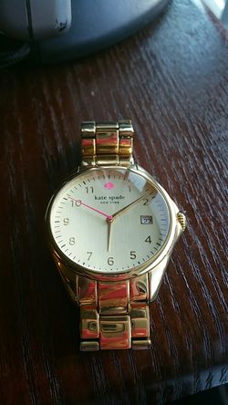 Reloj muer Kate Spade
