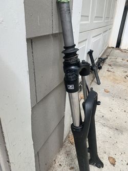 Specialized Rock Hopper Front Shocks