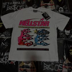 hellstar T shirt