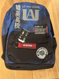 My Hero Academia U.A. High School Backpack