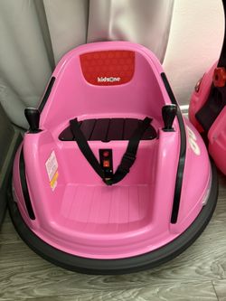 Kids Bumper Car