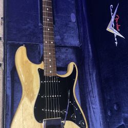 Fender Stratocaster Custom Shop 