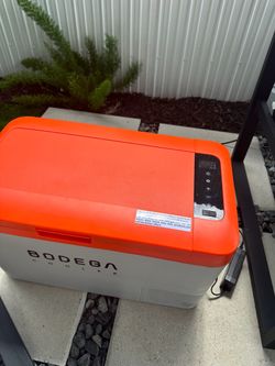Bodega Cooler Portable Electric Cooler