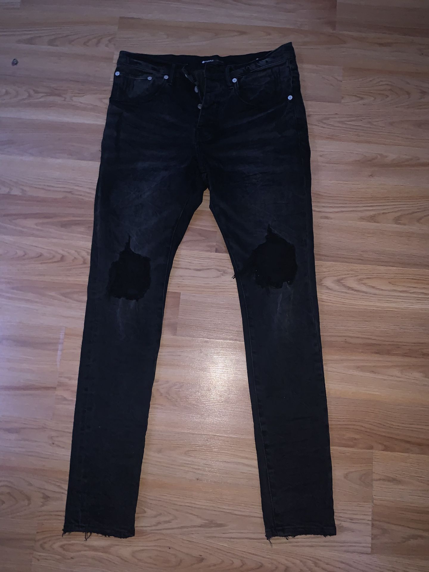 Purple Jeans
