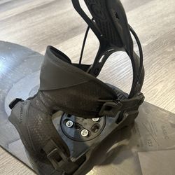 Nidecker Nexus Snowboard Bindings