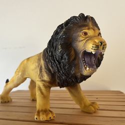 Realistic Lion Toy