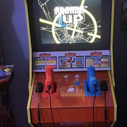 Time  Crisis Cabinet Arcade1up 