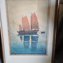 Sailing Boats - Morning 