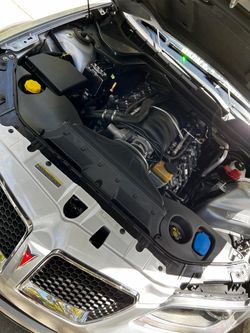 VCM OTR  air intake