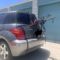 BIKE RACK