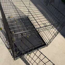 Extra  Large Cage  🐕 