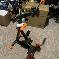 Exercise Pedal Bike