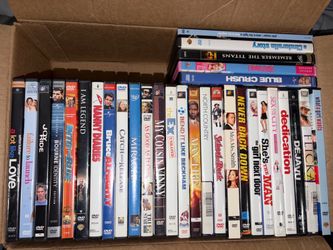 30 DVD lot