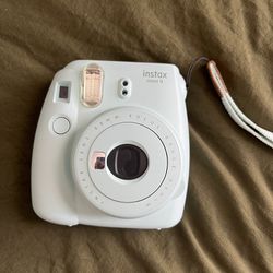 Instax Mini 9 Camera 