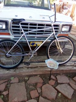 Vintage Cooks brothers cruiser