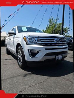 2018 Ford Expedition MAX