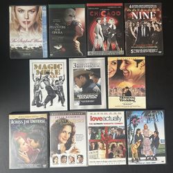 Romance, Musicals, And Chick Flicks