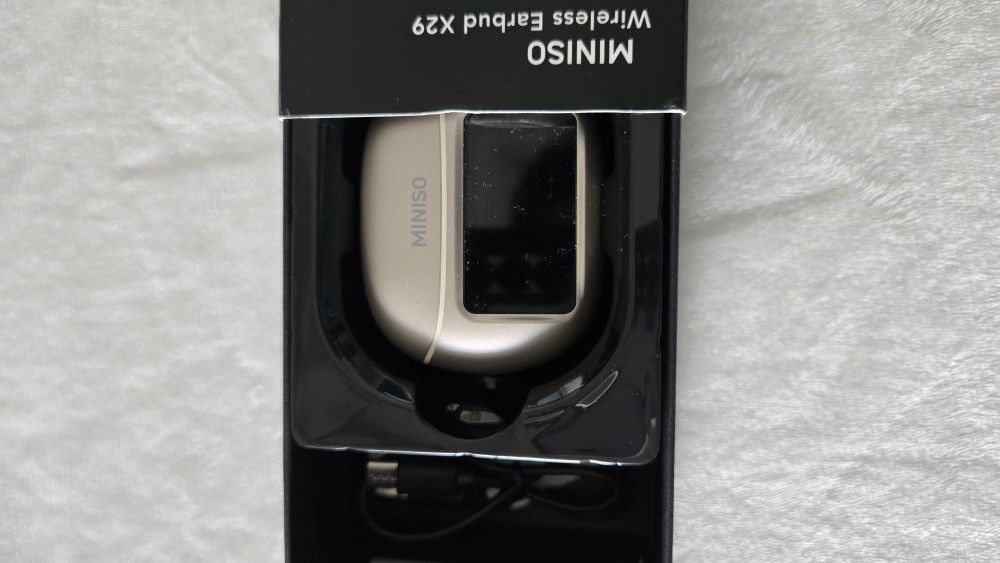 Miniso Wireless Earbuds 
