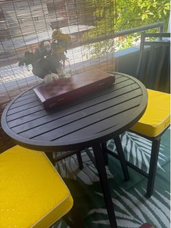 3pc patio furniture