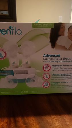 Evenflo breast pump