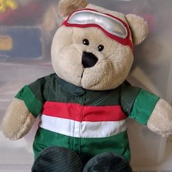 Starbucks Plush 2019 Bear Collectible
