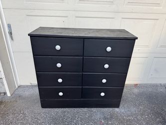 8 drawer dresser