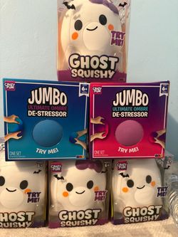 RMS GHOST SQUISHY