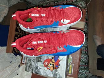 Puma RS-Dreamer Super Mario 64 shoes