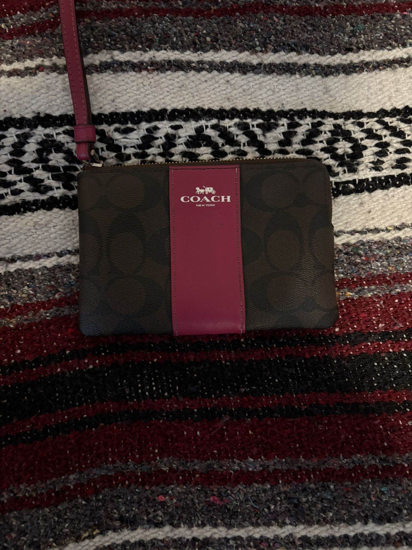 Coach Wallet🔥✅