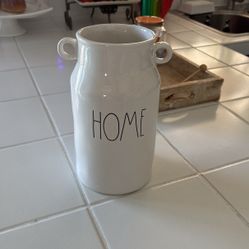 RAE Dunn Flower Vase