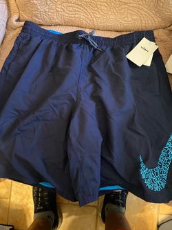 Nike swim shorts