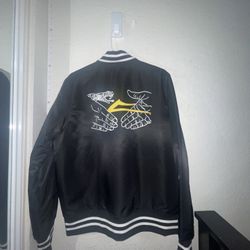 Akai Bomber Jacket 