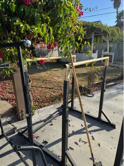 Workout equipment