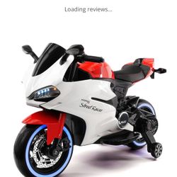 Motorcycle/Electric/kids