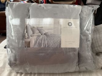 Full/Queen Coverlet Quilted Sheets